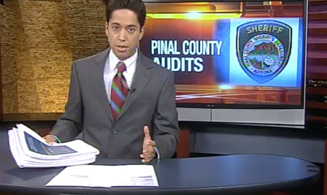 Pinal County Audit
