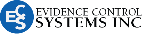 Evidence Control Systems, Inc Logo