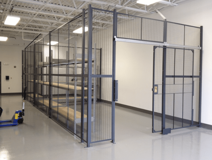 Auction Cage Auction Cage