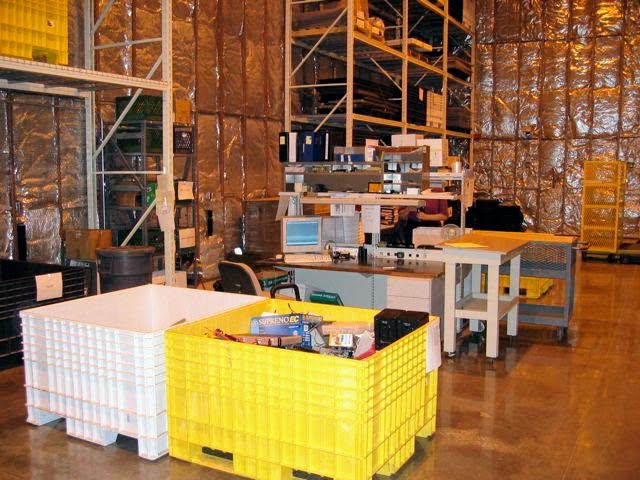 Destruct Area - Phoenix Destruct Area