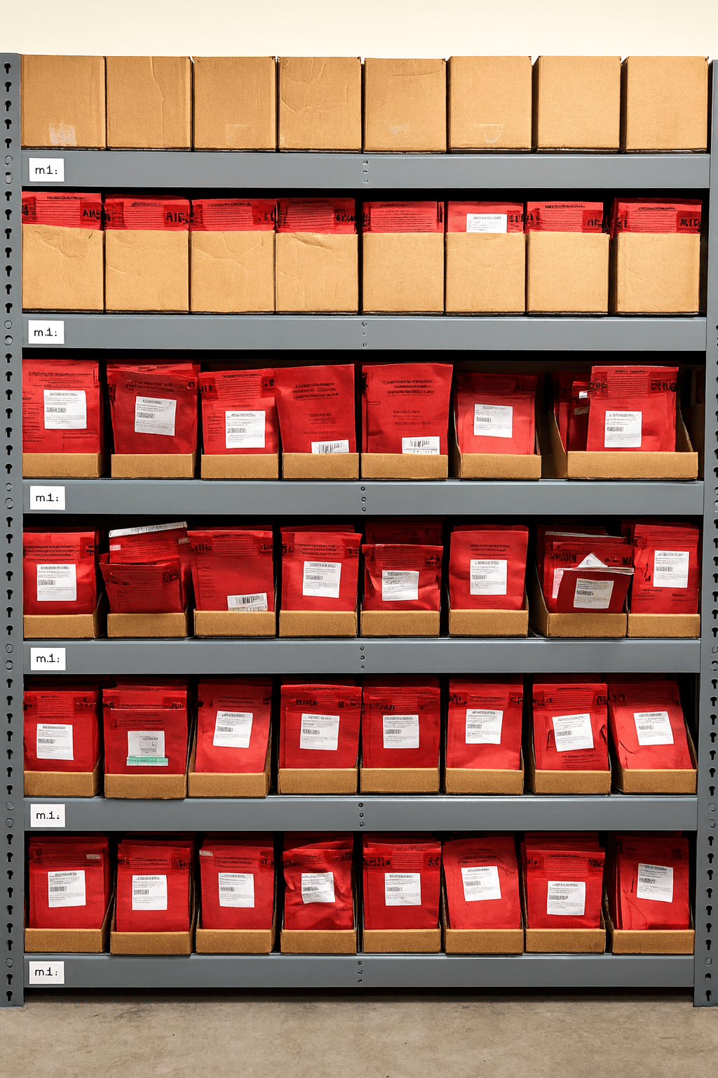 10. Drugs Storage Box Bins Drugs Storage Box Bins