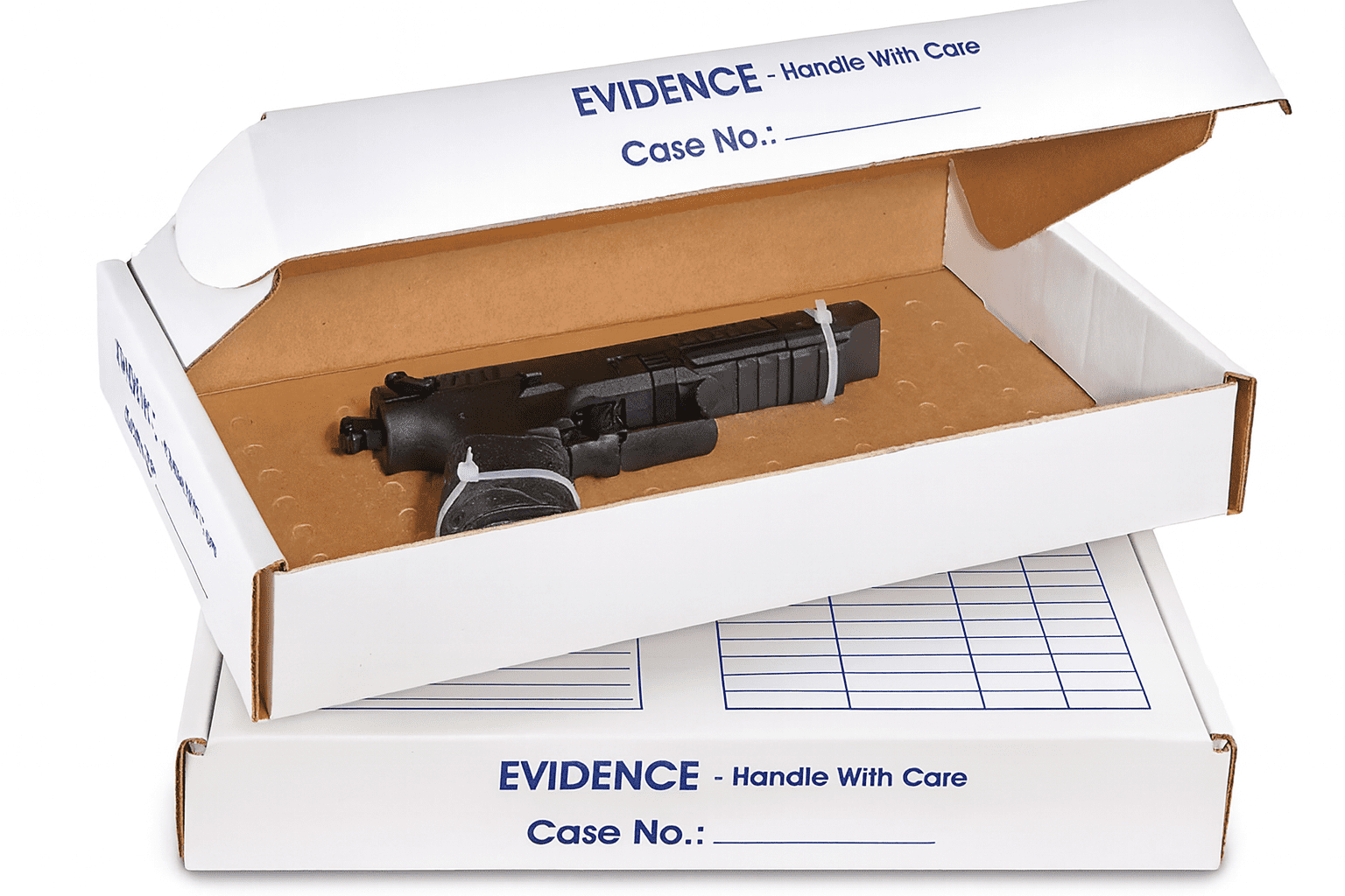 15. Handgun Storage Handgun Storage