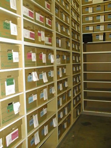 Banker Box 1 - Single Case