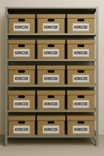 Boxes - Homicide