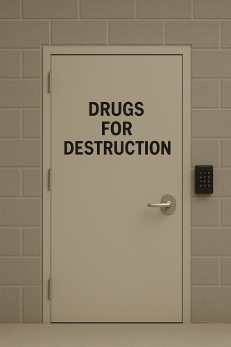 Drug Room