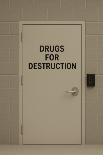 Drug Room