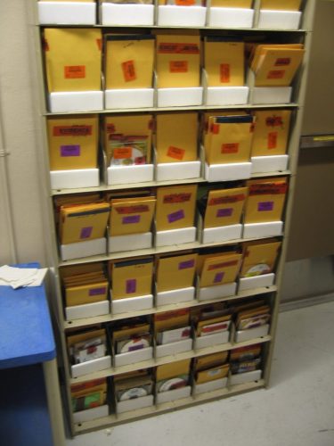 Drug Storage Box Bin