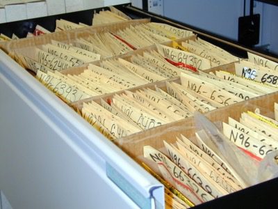 Drug Storage Drawers