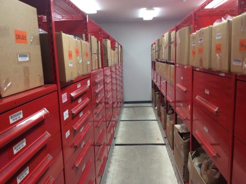 Drug Storage Drawers_Bulk