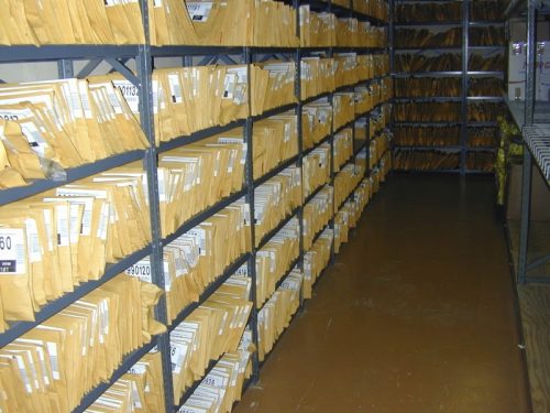 Drug Storage Envelopes