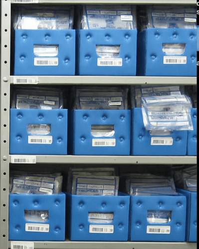 Drug Storage Plastic Packages PM