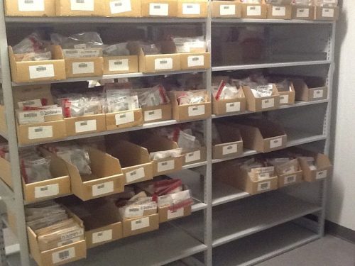 Drug Storage Plastic