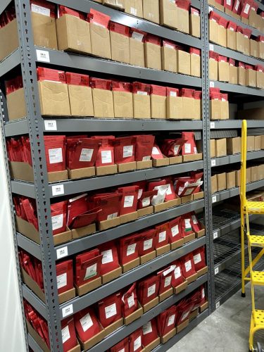 Drug Storge Box Bins 2