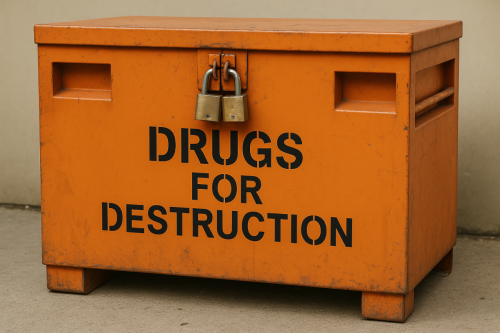 Drugs for Destruction