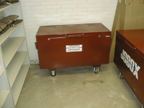 Drugs For Destruction