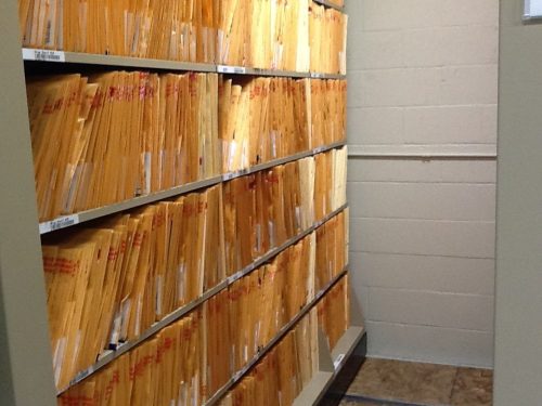 Drugs Storage Envelopes