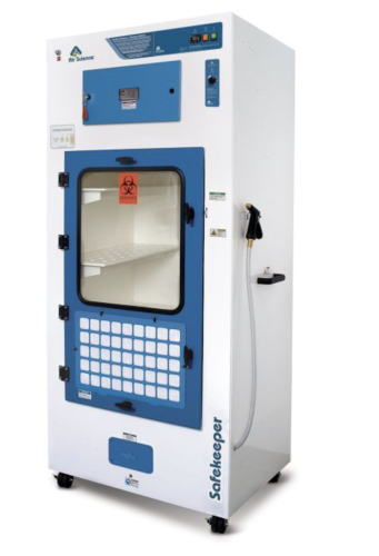 Drying Locker Commercial