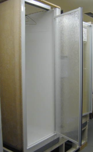 Drying Locker Shower