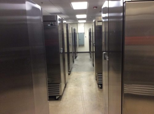 Freezers Refrigerators