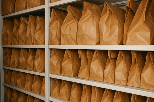 Grocery Bags Best Practice