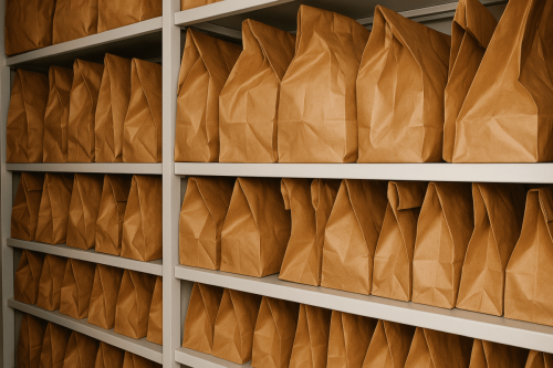 Grocery Bags Best Practice