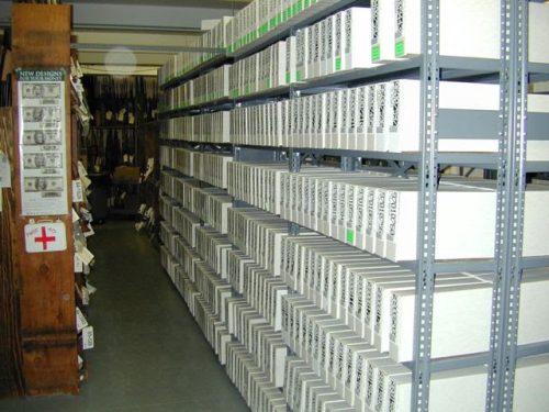 Gun Box (Hand) - Storage (Suffolk)