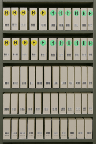 Handgun box - Homicide