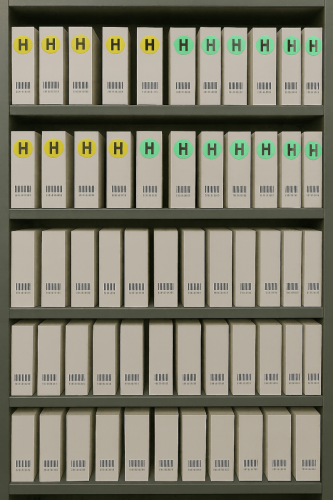 Handgun box - Homicide