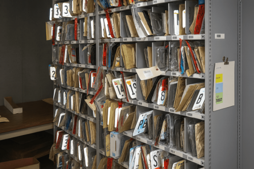 License Plates Bin 2