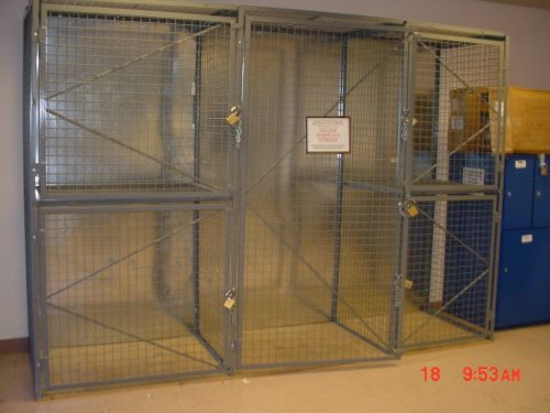 Lockers Large Items 5