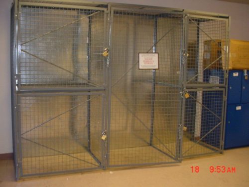 Lockers Large Items 5