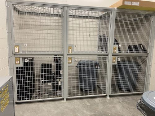 Lockers Large Items 7