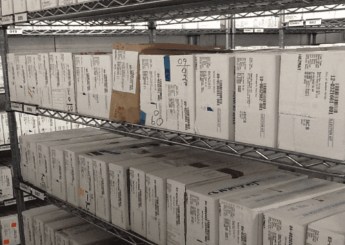 Sexual Assault Kits 2