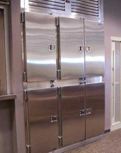 Evidence Locker Freezer - Pass Gilbert