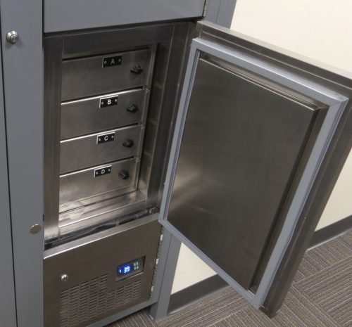 Temp Storage Refridgerator