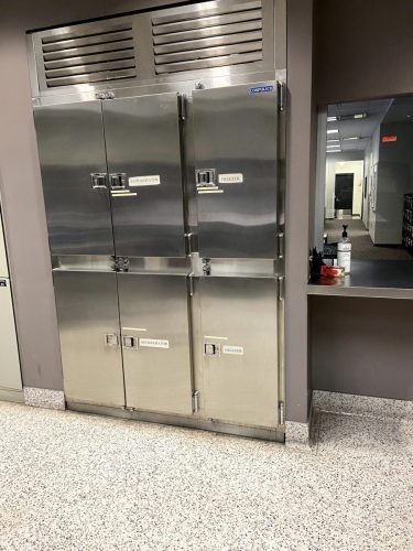 Temp Storage Refridgerators