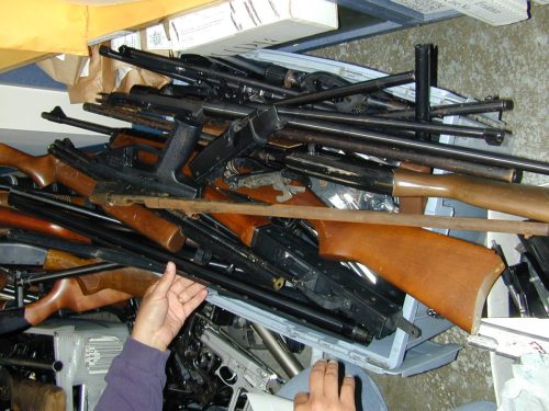 Firearms for Destruction 4