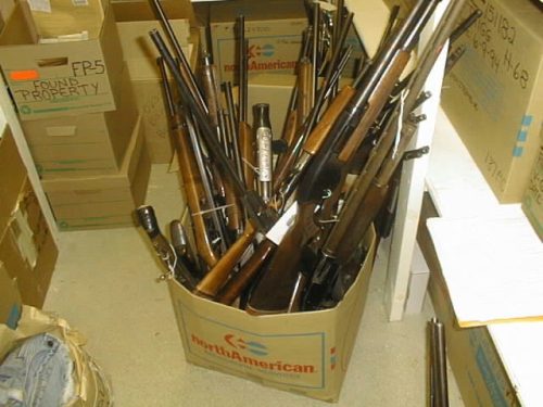 Firearms for Destruction 3