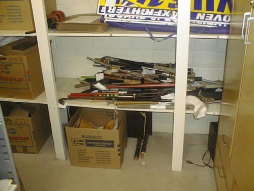 Firearms  Long Gun Storage 2